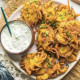 Onion Bhaji (4 pieces)