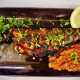 Tandoori Trout